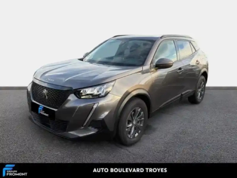 Peugeot 2008 1.2 puretech 100ch s&amp;s style