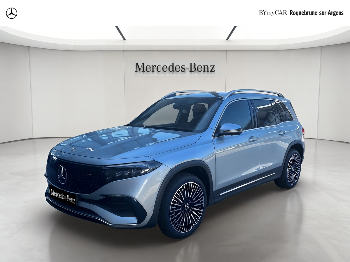 Mercedes EQB 250+ — photo 1