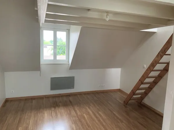 Studio 1 pièce 17 m²