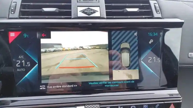 Ds Ds 7 ds7 crossback hybride e-tense 225 eat8 — photo 24