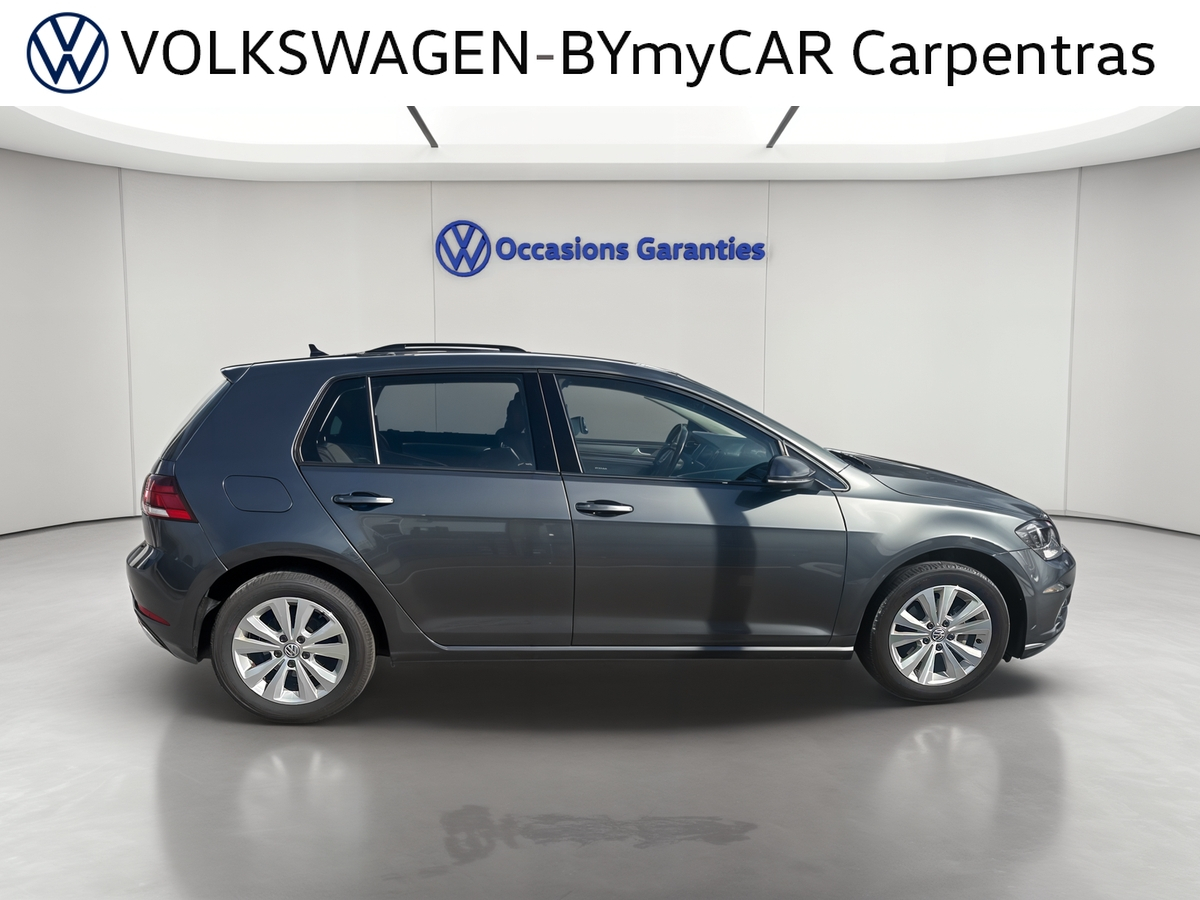 Volkswagen Golf 1.6 TDI 115 FAP BVM5 — photo 6