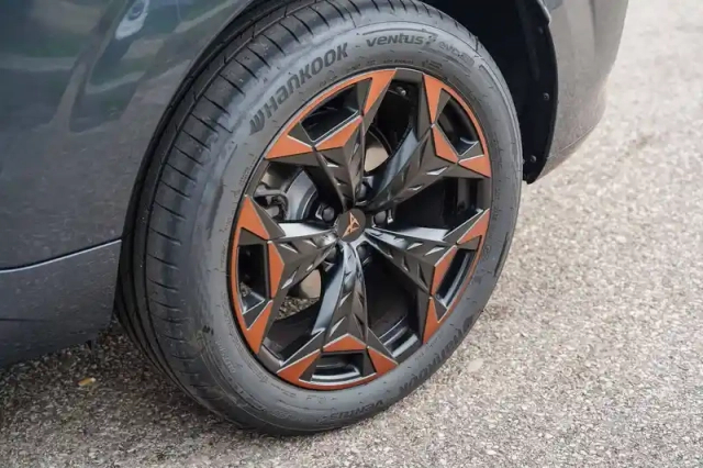 Cupra Terramar 1.5 ehybrid 204 ch dsg6 — photo 18