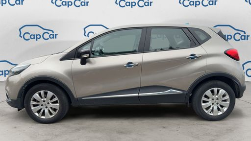 Renault Captur 1.5 dCi Energy 90 EDC6 - Business – 2016 – 146863 km – Diesel – Boîte Automatique — photo 10