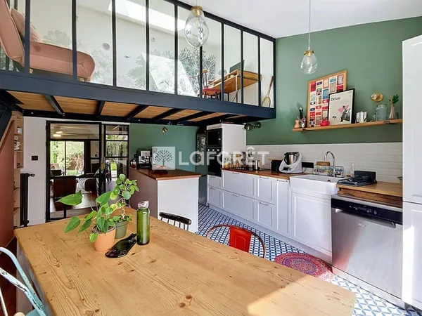 Maison 4 pièces 115 m²