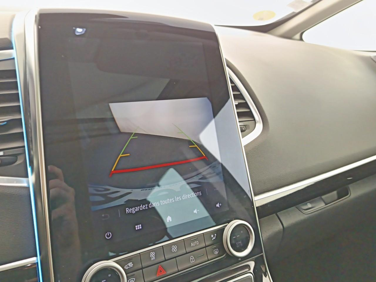 Renault Espace blue dci 190 edc evolution — photo 24