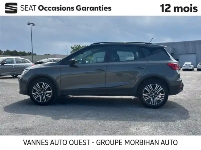 Seat Arona 1.0 tsi 110 ch start/stop bvm6 — photo 5