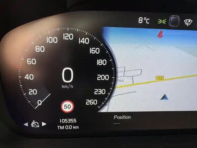 Volvo Xc40 t3 163 ch geartronic 8 — photo 14