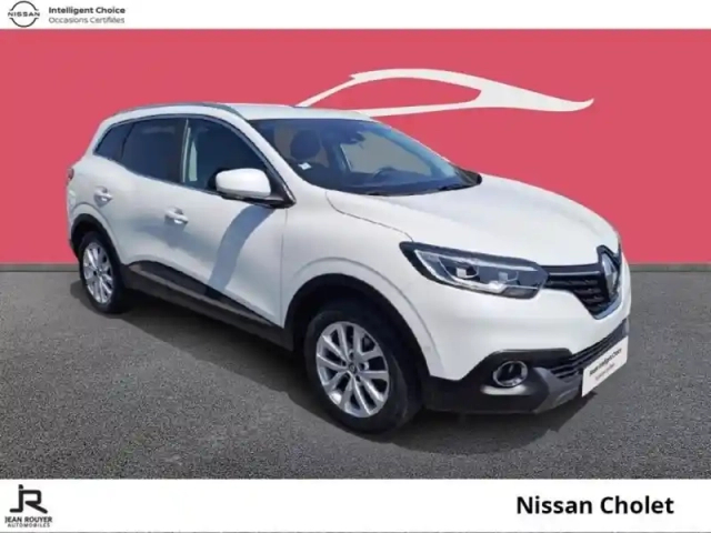 Renault Kadjar 1.5 dci 110ch energy intens edc eco² — photo 2