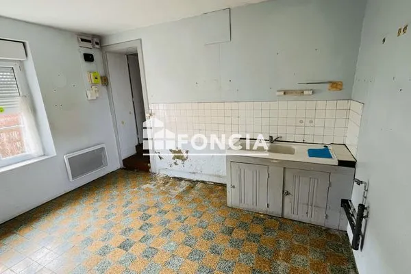 Maison 3 pièces 55 m²