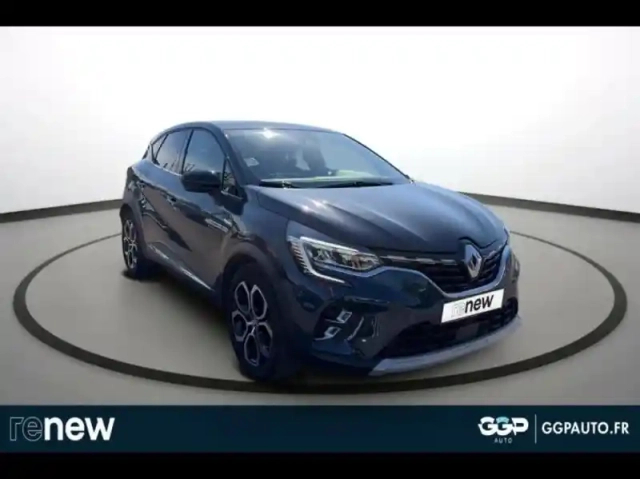 Renault Captur 1.0 tce 90ch techno — photo 8