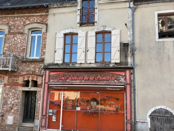 Maison 257m² CHERRE-AU