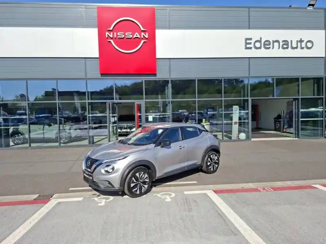 Nissan Juke dig-t 114 — photo 1
