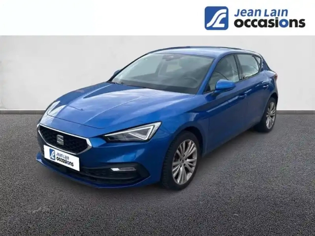 Seat Leon 1.5 tsi 115 bvm6