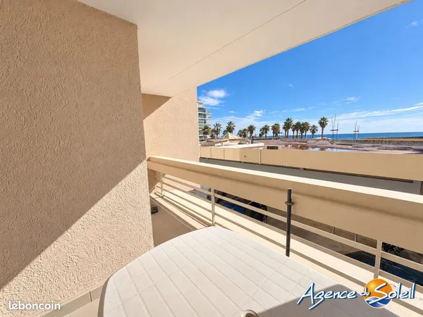 Appartement 2 pièces 26 m²