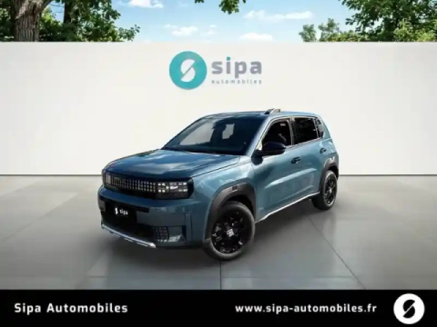 Fiat Panda grande  e 113 ch 44kwh