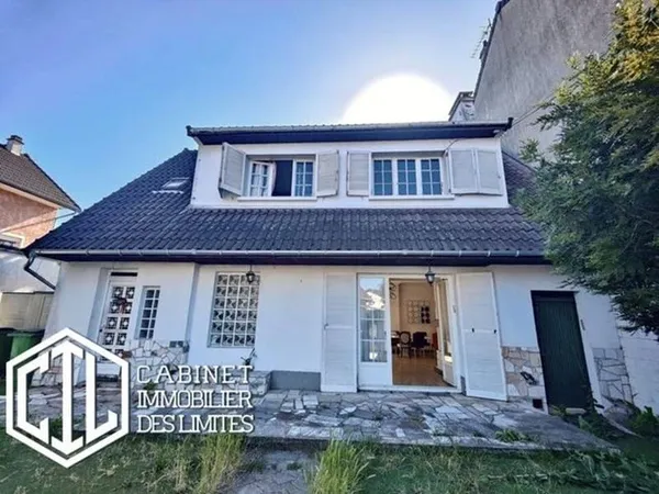 Maison 7 pièces 130 m²