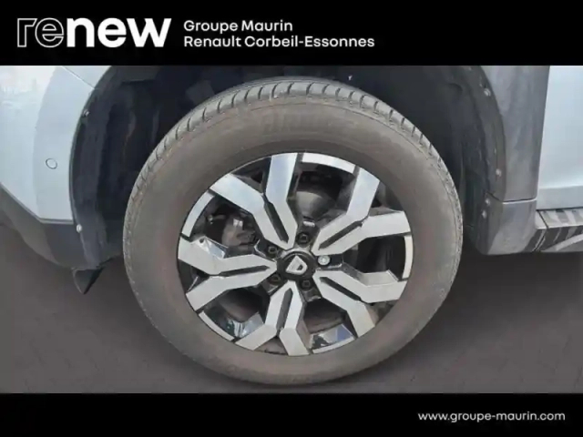 Dacia Duster 1.0 eco-g 100ch prestige + 4x2 — photo 9
