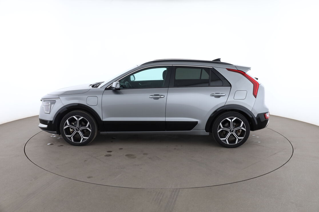 Kia Niro 1.6 GDi PHEV Active DCT6 — photo 2