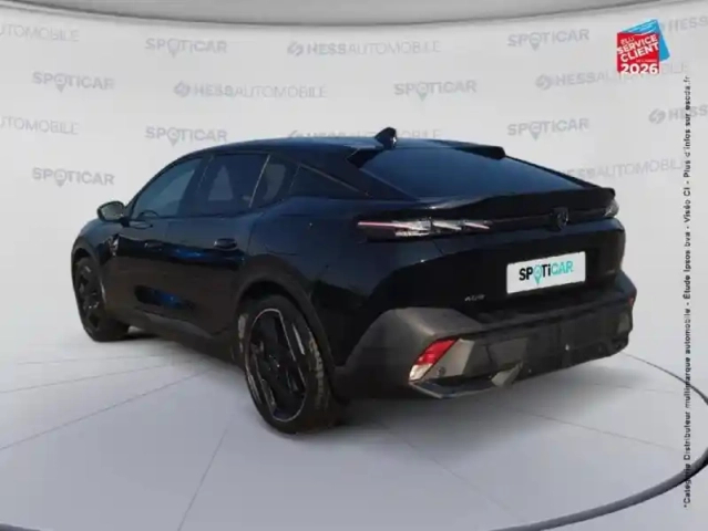 Peugeot 408 phev 225ch gt e-eat8 — photo 8
