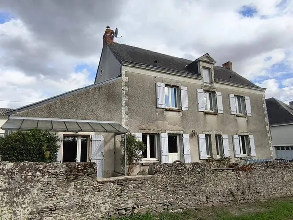 Maison 7 pièces 165 m²