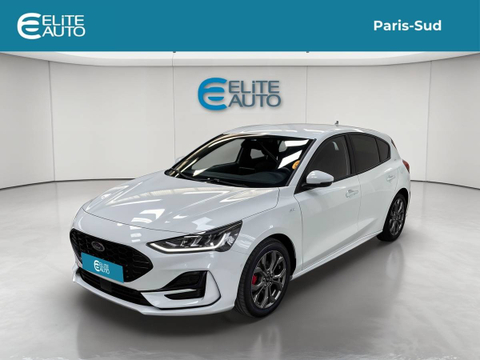 Ford Focus 1.0 EcoBoost 125 S&amp;S mHEV