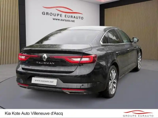 Renault Talisman 2.0 blue dci 200ch intens edc - 19 — photo 20