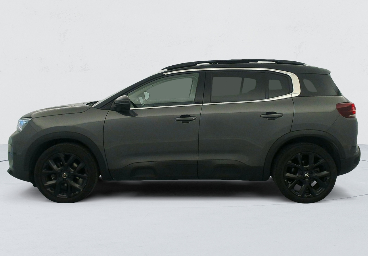Citroën C5 Aircross — photo 2