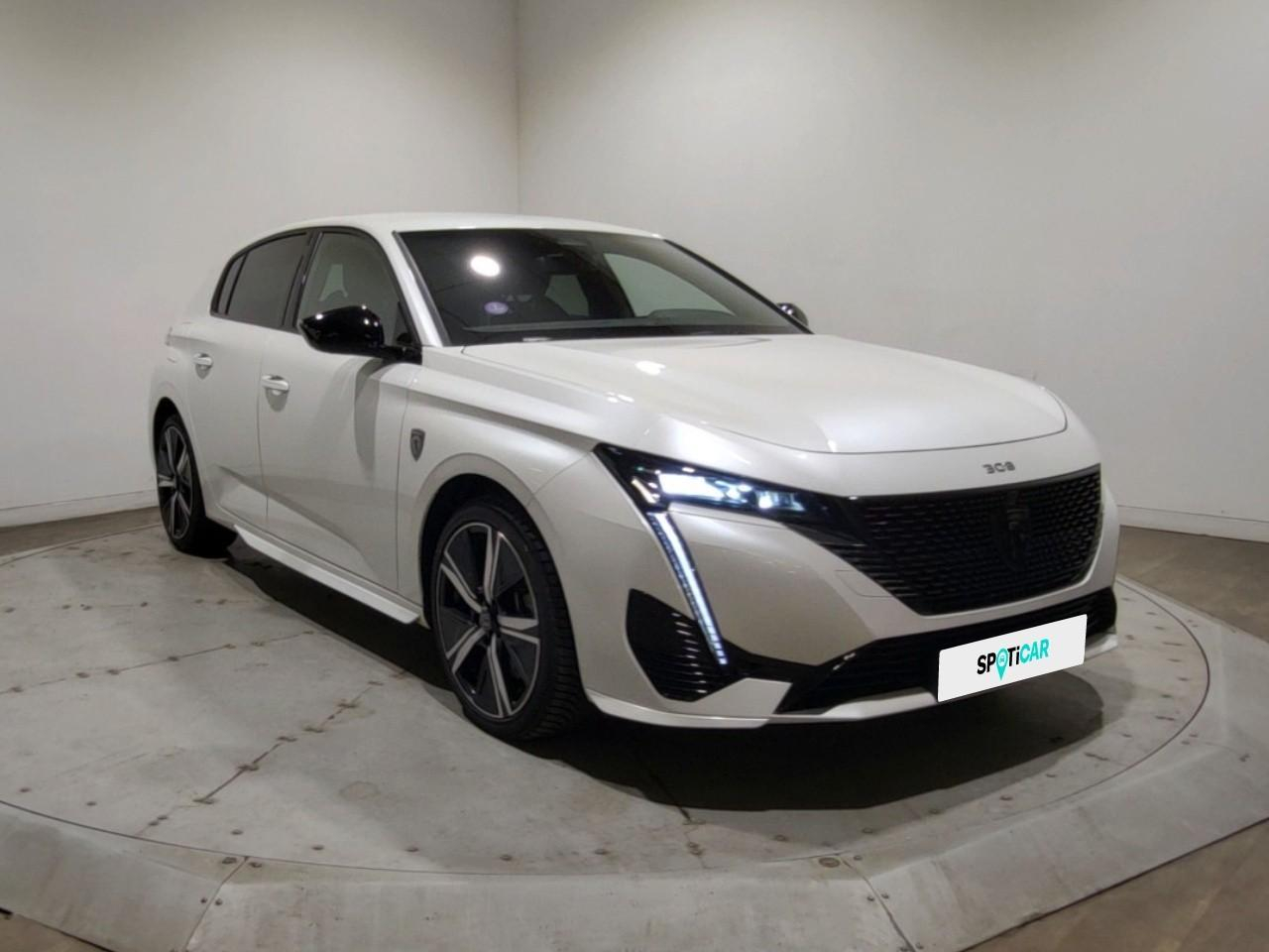 Peugeot 308 phev 180 e-eat8 gt — photo 7