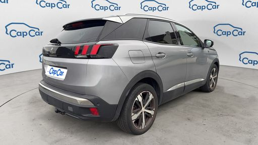 Peugeot 3008 1.5 BlueHDi 130 - Crossway – 2018 – 158206 km – Diesel – Boîte Manuelle — photo 14