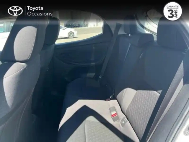 Toyota Yaris 70 vvt-i dynamic business 5p my22 — photo 4