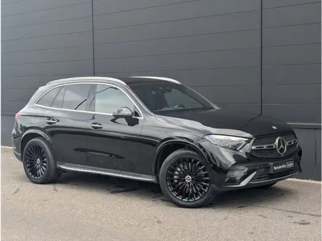 Mercedes Glc 300 e — photo 7