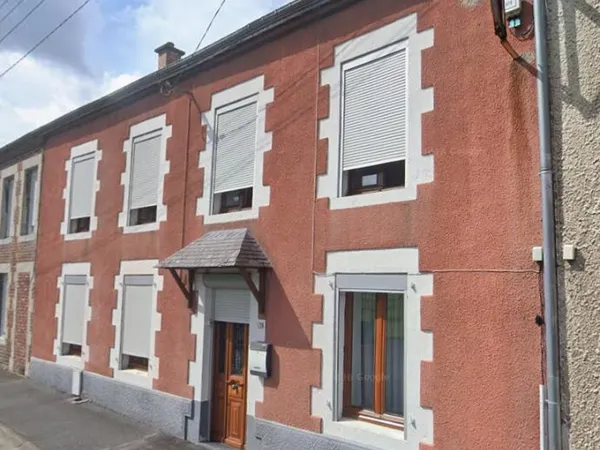 Maison 5 pièces