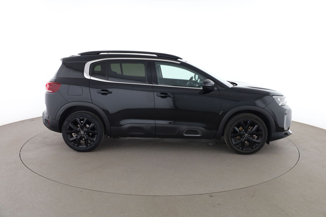 Citroen C5 Aircross 1.2 PureTech Shine Pack EAT8 — photo 6