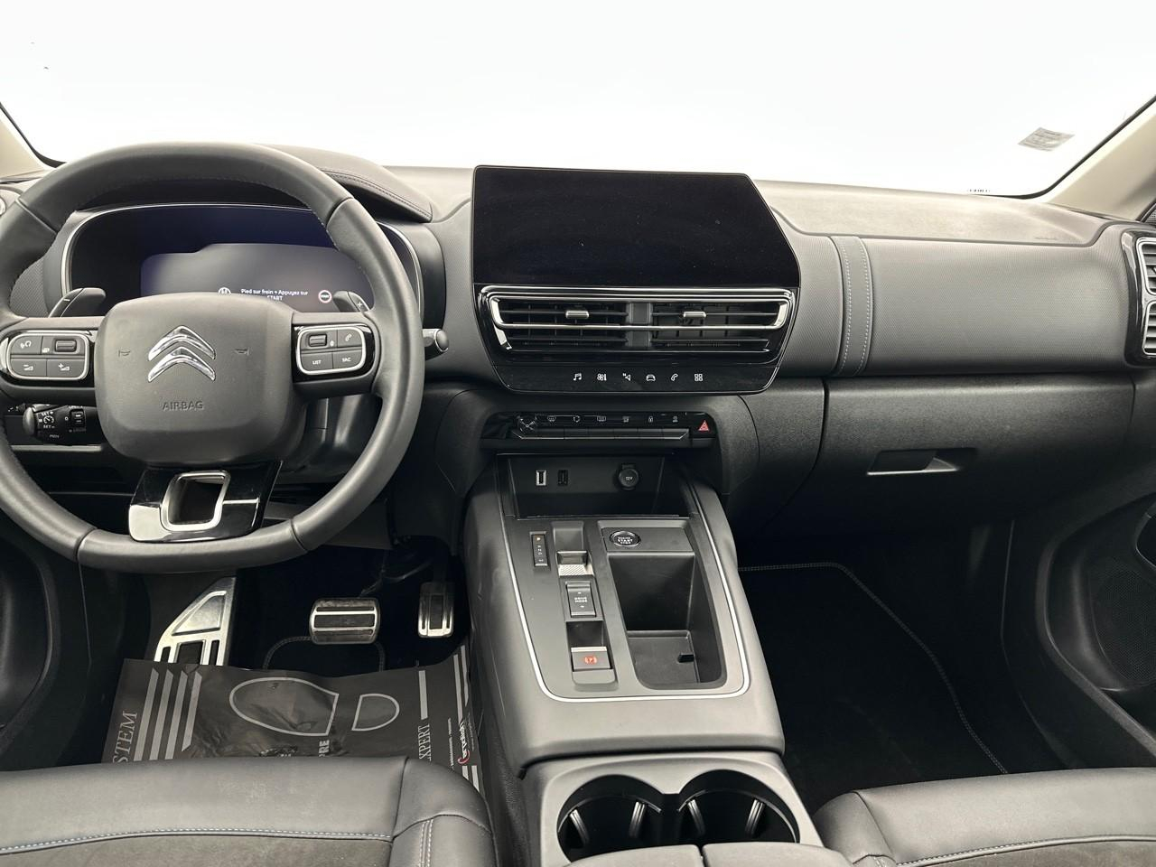 Citroën C5 Aircross puretech 130 s&s eat8 shine — photo 11