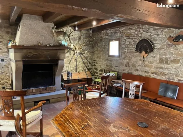 Maison 17 pièces 524 m²