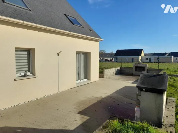Maison 110 m²