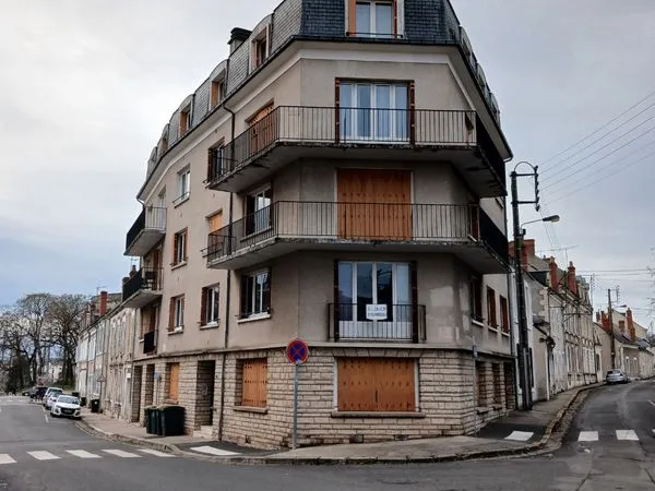 Appartement F4 Centre ville de Bourges