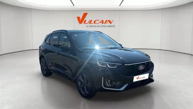 Ford Kuga 2.5 duratec 243 ch phev powershift — photo 11