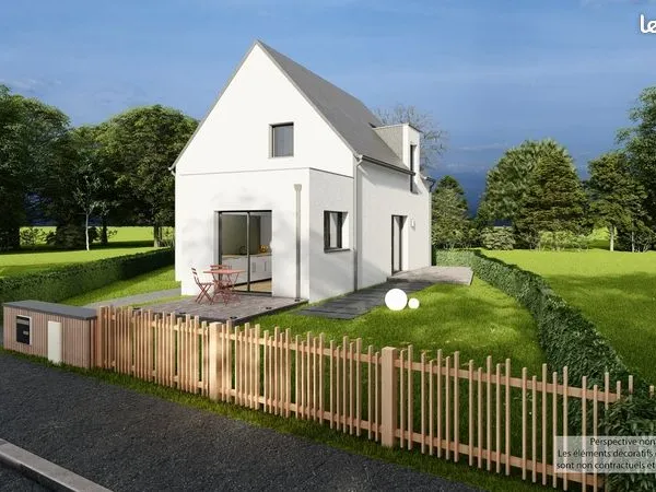 Maison 5 pièces 100 m²