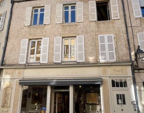 Appartement 4 pièces 107 m²