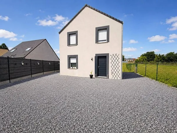 Maison 4 pièces 82 m²