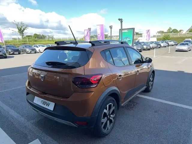 Dacia Sandero eco-g 100 — photo 7