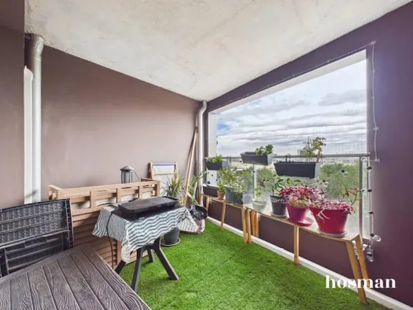 Appartement 3 pièces 67 m²
