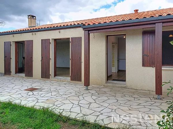 Maison 4 pièces à vendre à Semussac - Lotissement chantovent