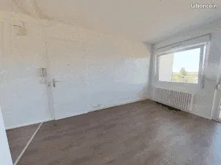 Bel appartement F3 à louer