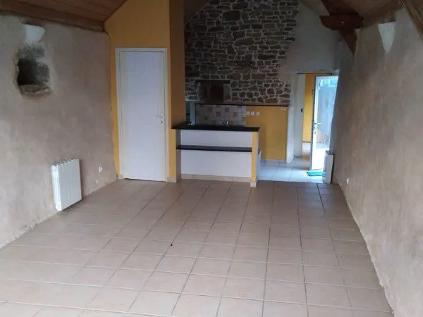 Location maison à 10min de plouay
