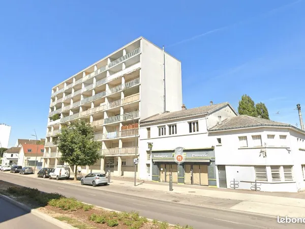 Appartement 3 pièces 86 m²