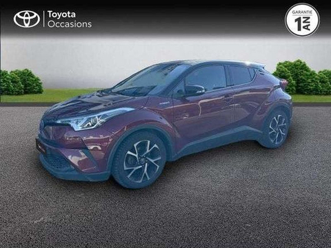 Toyota C-HR Toyota Toyota C-HR 122h Graphic 2WD E-CVT