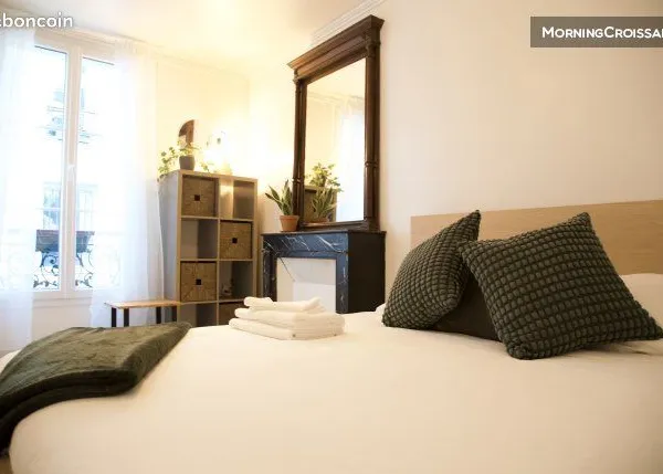 Appartement 3 pièces 60 m²