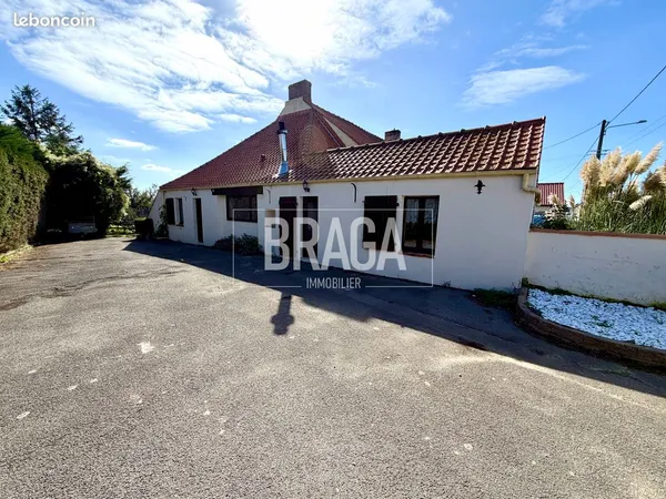 Maison 6 pièces 122 m²